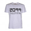 발렌티노 2099 라운드 반팔티