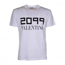 발렌티노 2099 라운드 반팔티