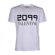 발렌티노 2099 라운드 반팔티