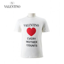 발렌티노 에스마더 라운드 반팔티