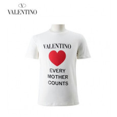 발렌티노 에스마더 라운드 반팔티