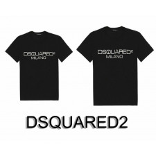 디스퀘어드2 밀라노 반팔티