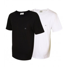 아크네 기본 로고 반팔티