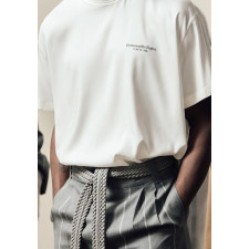 피어오브갓 X 제냐 콜라보 스몰 반팔티