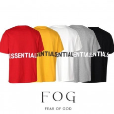 피어오브갓 에센셜 베이직 라운드 반팔티