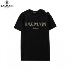 발망 골드 로고 반팔티