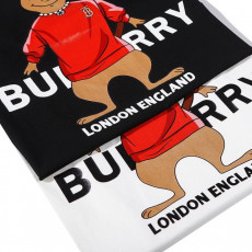 버버리 캥거루 반팔티