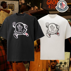 몽클레어 런닝 반팔티