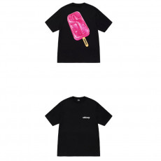 스투시 팝시클 아이스크림 반팔티