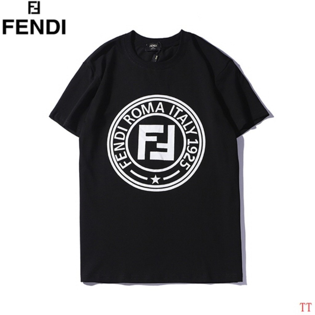 펜디 원형 프리미엄 반팔티