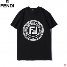 펜디 원형 프리미엄 반팔티