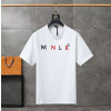 몽클레어 프리미엄 레인보우 패치 반팔티