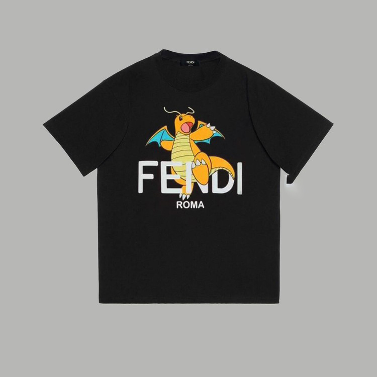 펜디 포켓몬 반팔티