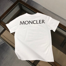 몽클레어 빅 패스 반팔티