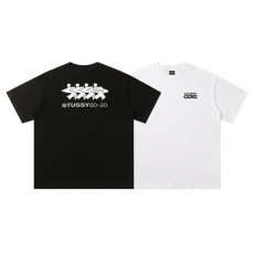 스투시 X 꼼데가르송 콜라보 서퍼맨 반팔티