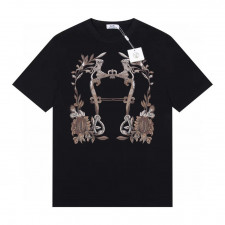 에르메스 타락한 천사 루시퍼 지옥의 문 반팔티