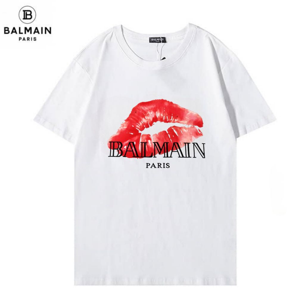 발망 입술 반팔티