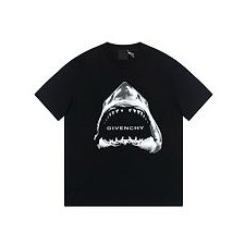 지방시 매드 샤크 반팔티