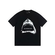 지방시 매드 샤크 반팔티