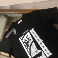 스톤아일랜드 모자이크 포 반팔티