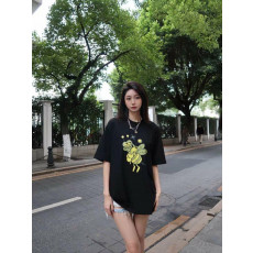 루이비통 꿀벌 나염 반팔티