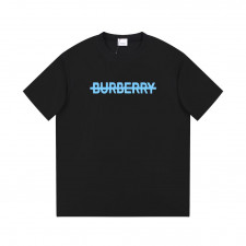 버버리 리비스 로고 반팔티