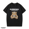 버버리 런던 체크 곰돌이 반팔티