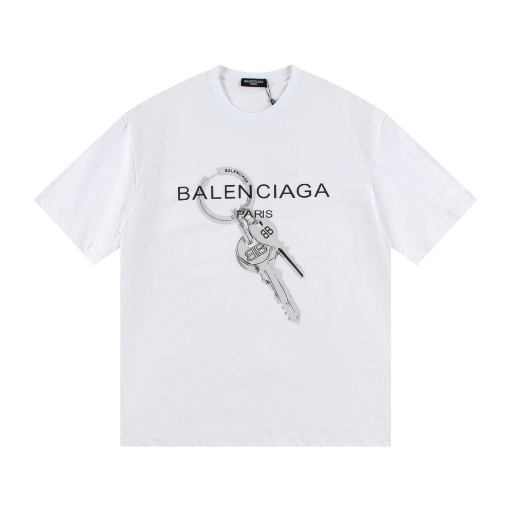 발렌시아가 키링 반팔티