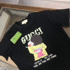 구찌 크레용 신짱구 반팔티