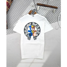 펜디 X 크롬하츠 콜라보 반팔티