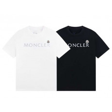 몽클레어 앞나염 스카치 반팔티