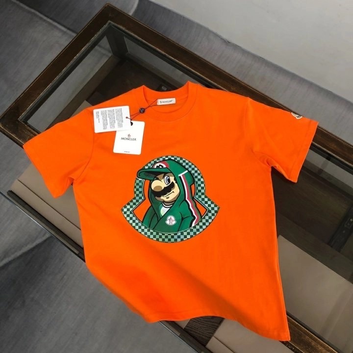 몽클레어 슈퍼마리오 반팔티