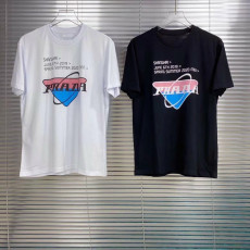 프라다 디지털 박스 반팔티