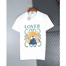 로에베 찰칵 테디 반팔티