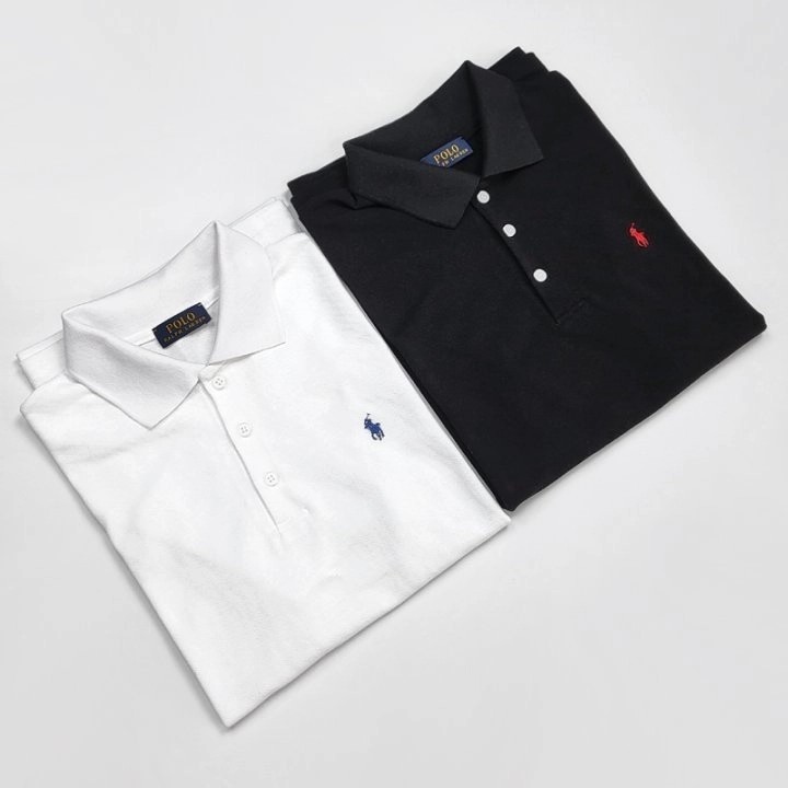 폴로 PK 반팔 카라티