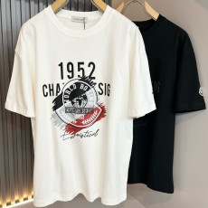 몽클레어 삼색 1952 챔피언쉽 로고 반팔티