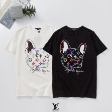 루이비통 프렌치 불독 프레쉬 섬머 반팔티