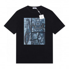 에르메스 로보캅 반팔티