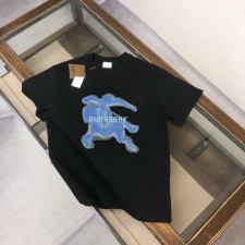 버버리 브러쉬 반팔티