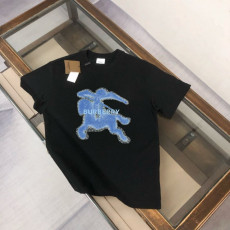 버버리 브러쉬 반팔티