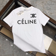 셀린느 젠다 반팔티