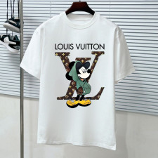 루이비통 후디 미키 반팔티