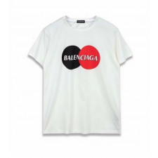 발렌시아가 마스터 로고 반팔티