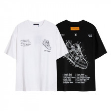 루이비통 스니커즈 반팔티