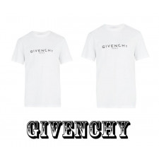 지방시 디스트레시드 반팔티