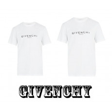 지방시 디스트레시드 반팔티