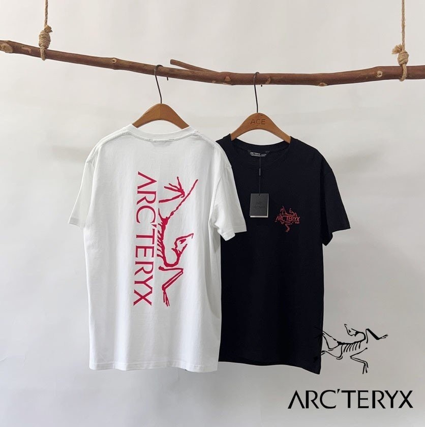 아크테릭스 컬러풀 반팔티