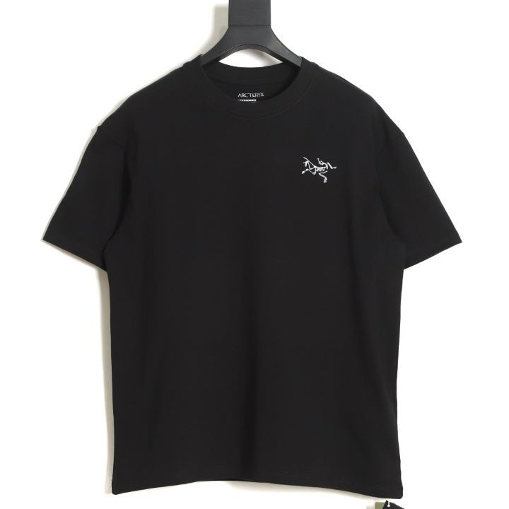 아크테릭스 기본 로고 반팔티