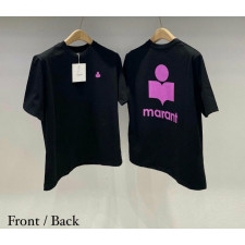 이자벨마랑 즈웰 코튼 반팔티