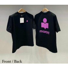 이자벨마랑 즈웰 코튼 반팔티